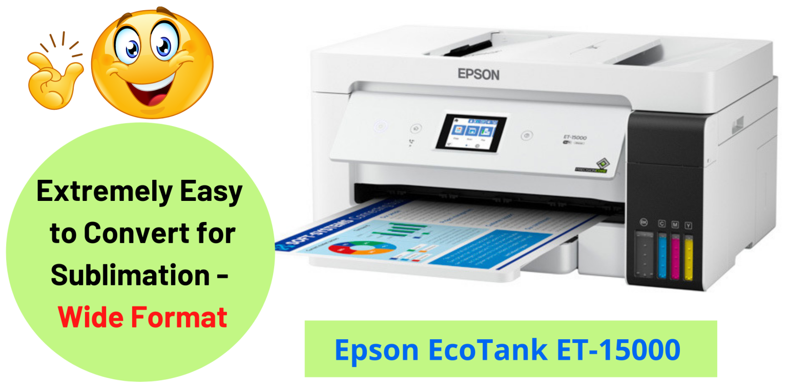 Best Epson Printer For Sublimation Printing In