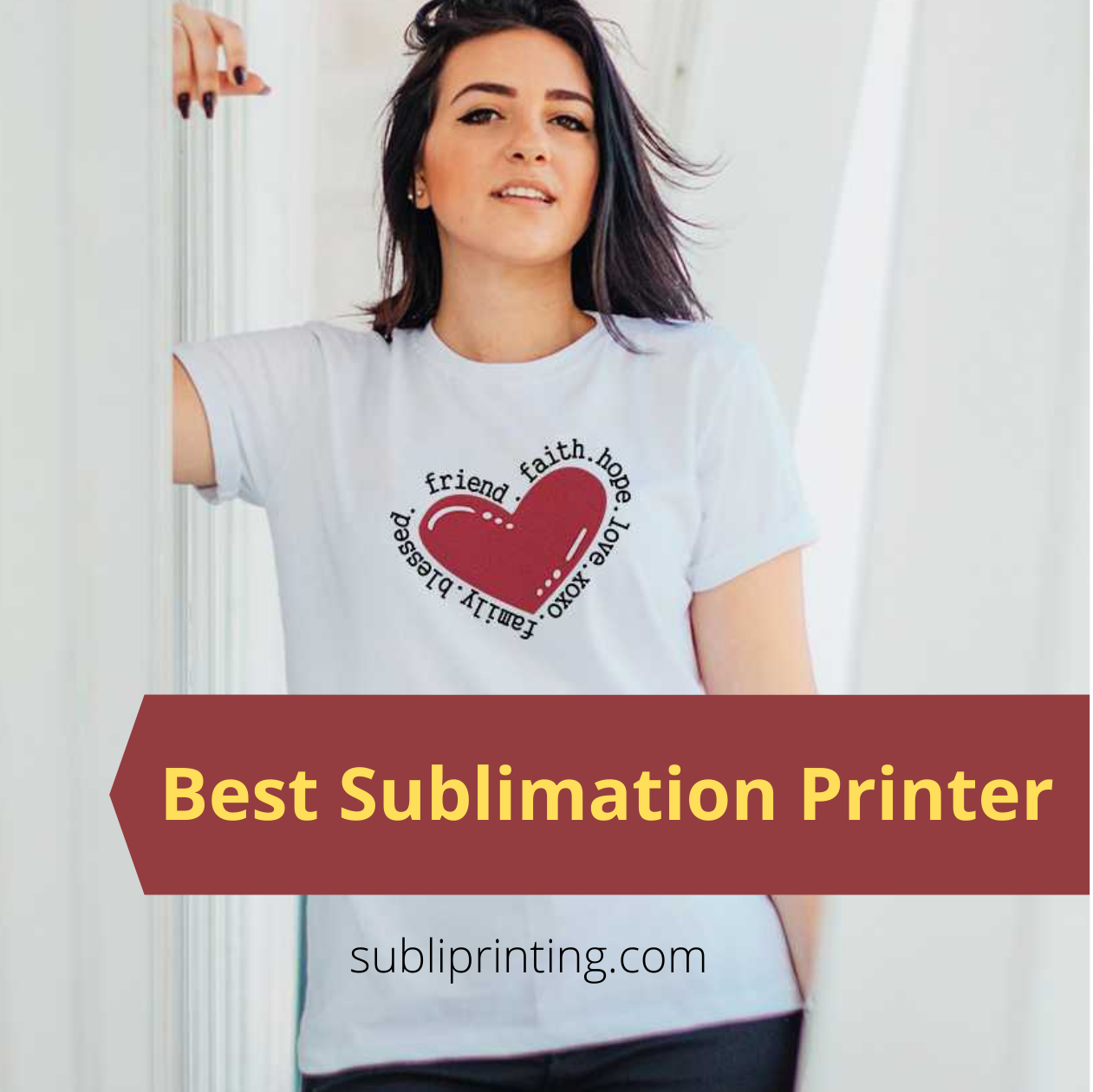 best sublimation printer