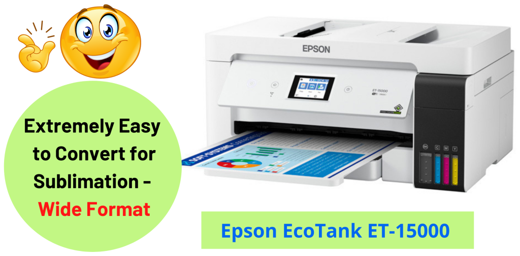 best epson sublimation printers