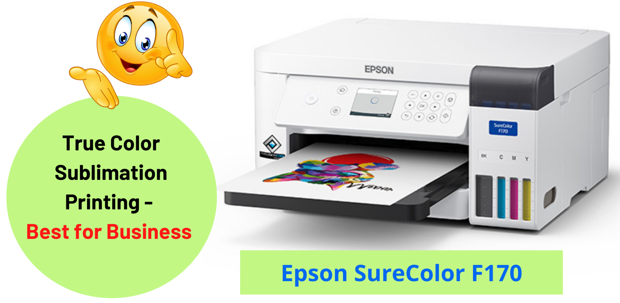 5 Best Epson Printer for Sublimation Printing in 2024