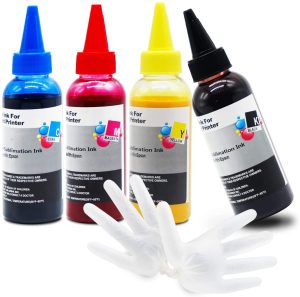 what is anti uv sublimation ink