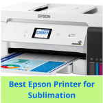 Best Epson Printer for Sublimation in 2023 – Easy to Convert
