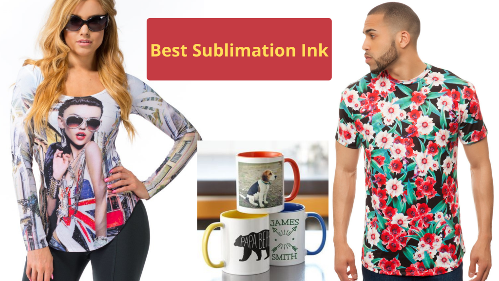 top sublimation ink