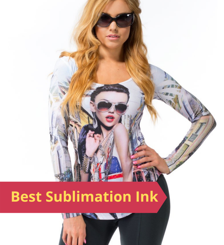 best sublimation ink