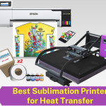 Best Sublimation Printer for Heat Transfer in 2023