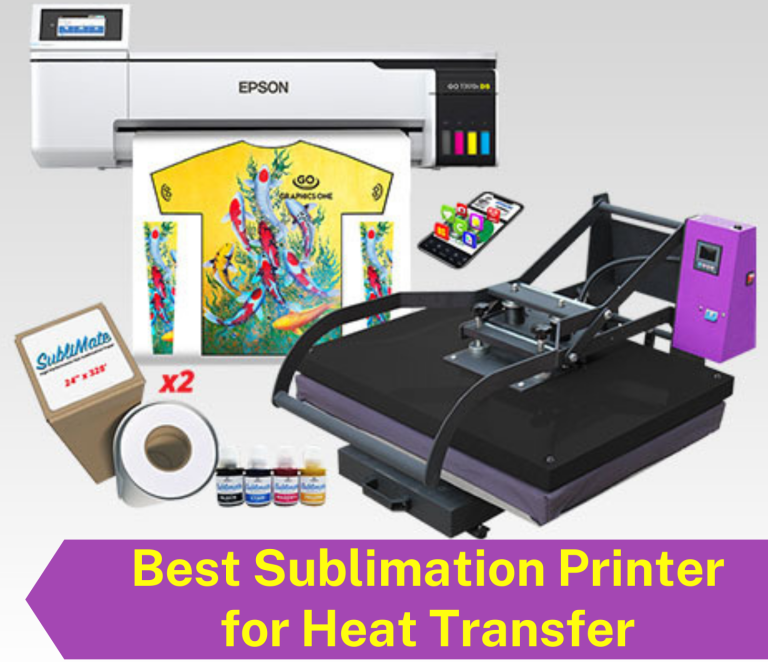 best sublimation printer for heat transfer