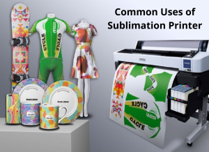 sublimation printer used for