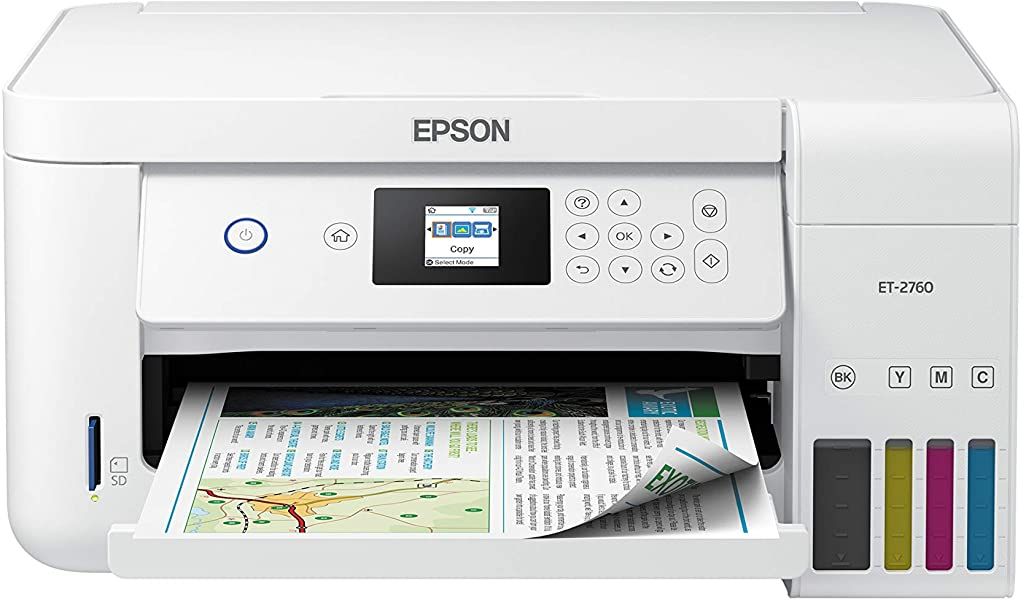 5 Best Epson Printer for Sublimation Printing in 2024