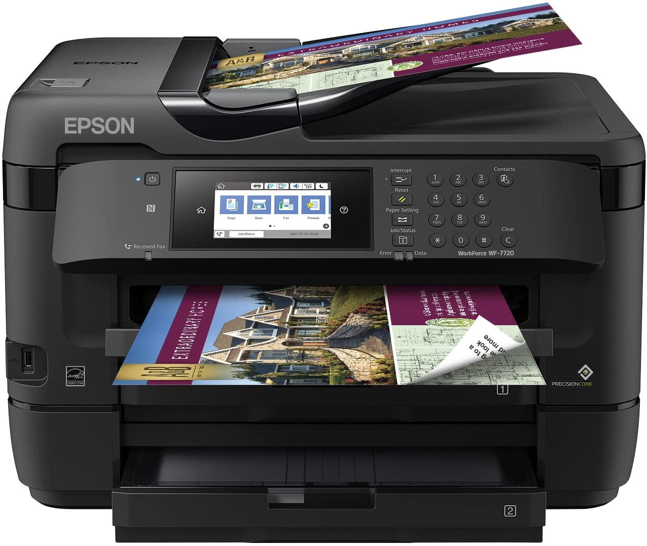 5 Best Epson Printer for Sublimation Printing in 2024