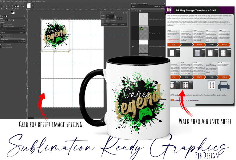 5 Best Software for Sublimation in 2024 Free and Paid Apps