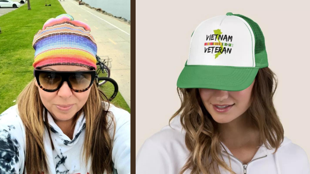 polyester hats for sublimation