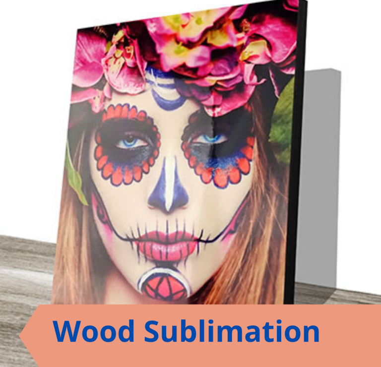 wood sublimation