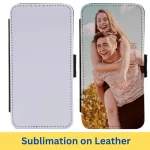 can you sublimate on leather