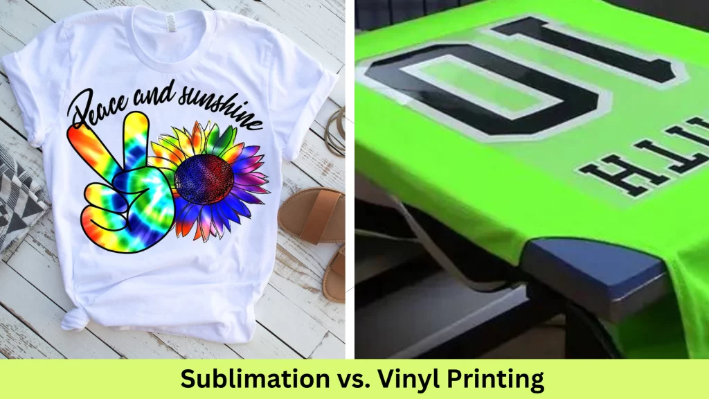 sublimation vs heat transfer vinyl