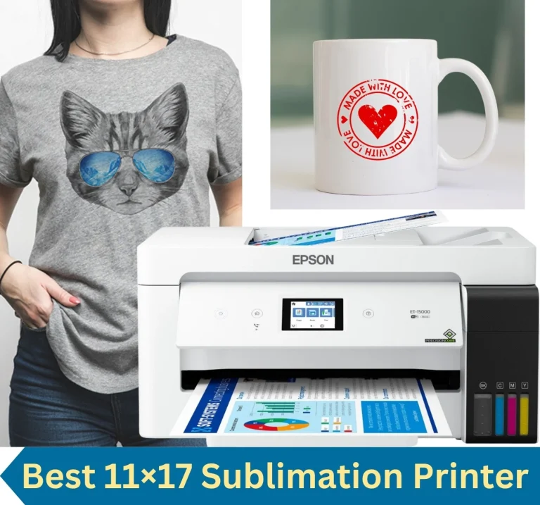 11x17 sublimation printer