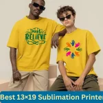 Best 13x19 Sublimation Printer