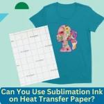 can you use sublimation ink on heat transfer paper
