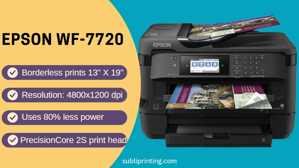 epson 11x17 sublimation printer